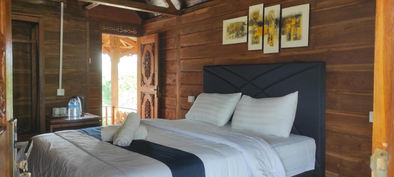 Rinjani Hill Hotel 셈바룬 라왕 외부 사진
