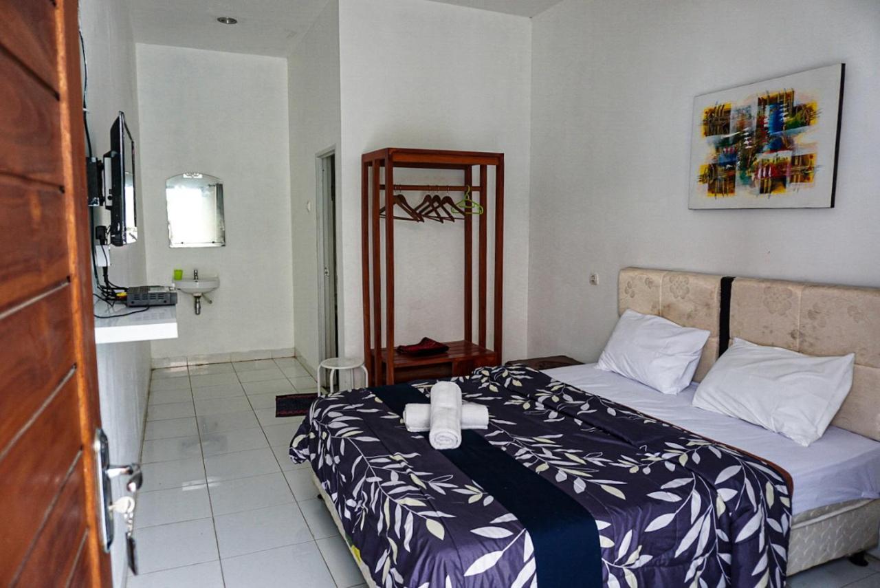 Rinjani Hill Hotel 셈바룬 라왕 외부 사진
