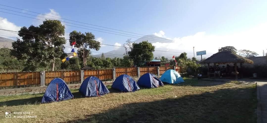 Rinjani Hill Hotel 셈바룬 라왕 외부 사진