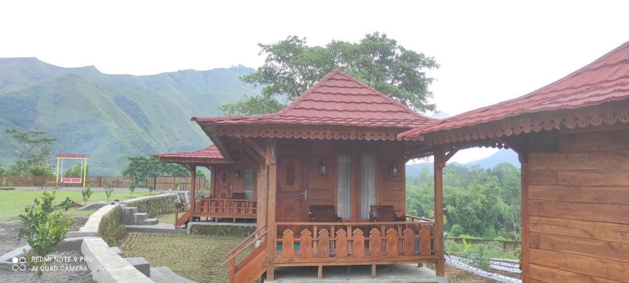 Rinjani Hill Hotel 셈바룬 라왕 외부 사진