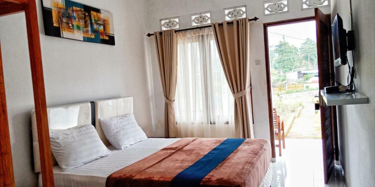 Rinjani Hill Hotel 셈바룬 라왕 외부 사진