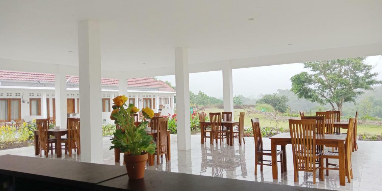 Rinjani Hill Hotel 셈바룬 라왕 외부 사진