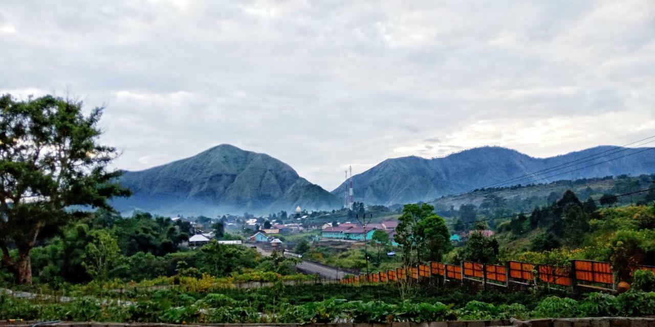 Rinjani Hill Hotel 셈바룬 라왕 외부 사진