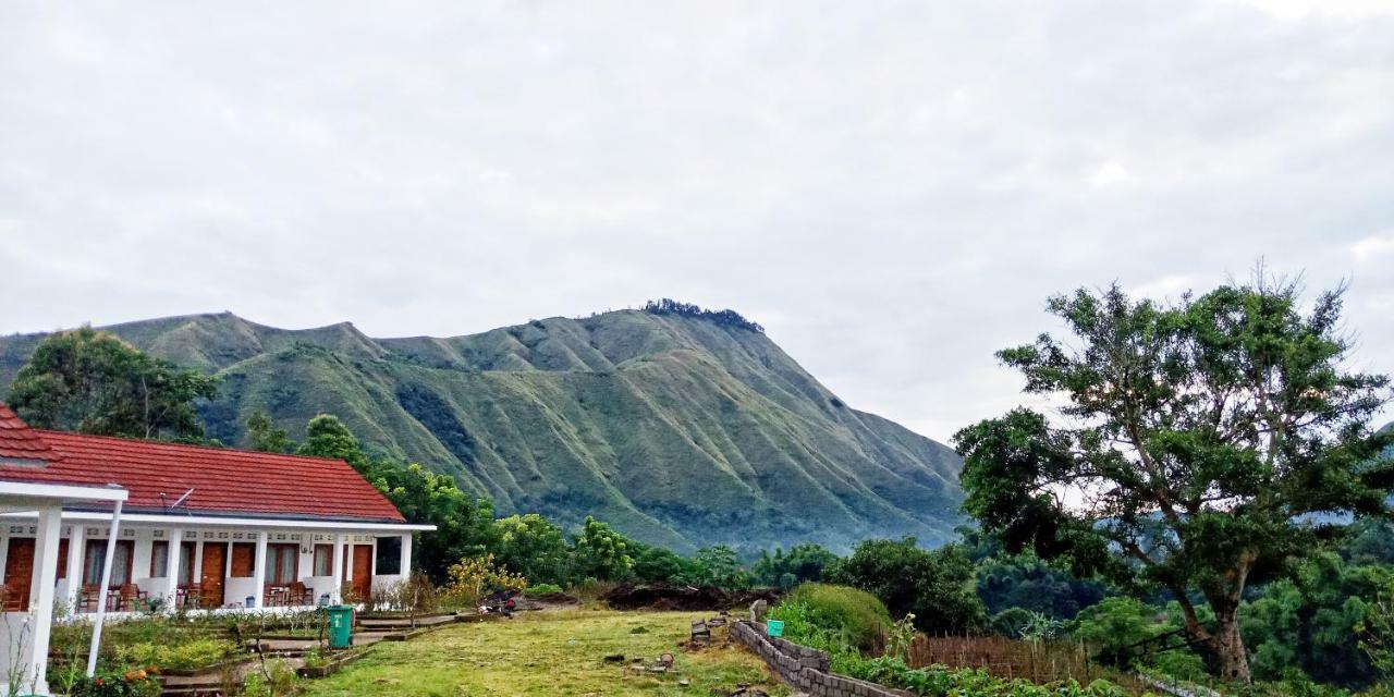 Rinjani Hill Hotel 셈바룬 라왕 외부 사진