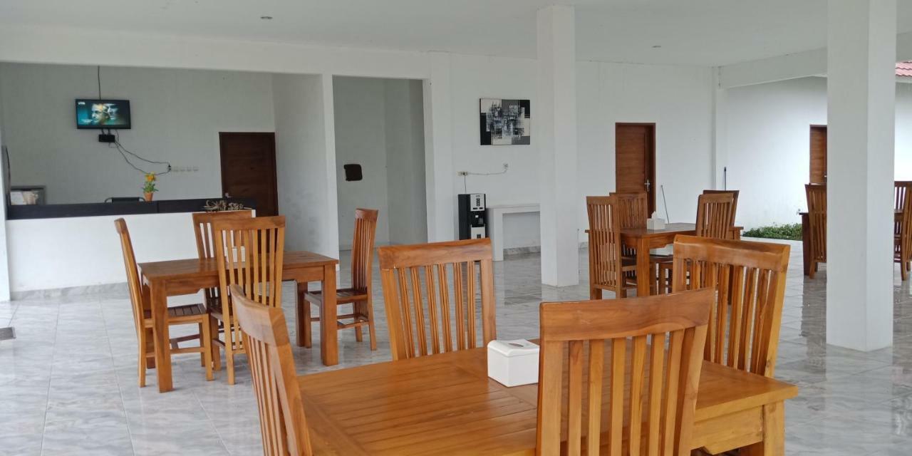 Rinjani Hill Hotel 셈바룬 라왕 외부 사진