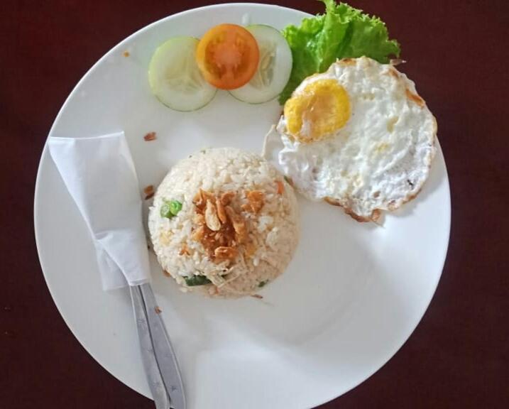 Rinjani Hill Hotel 셈바룬 라왕 외부 사진