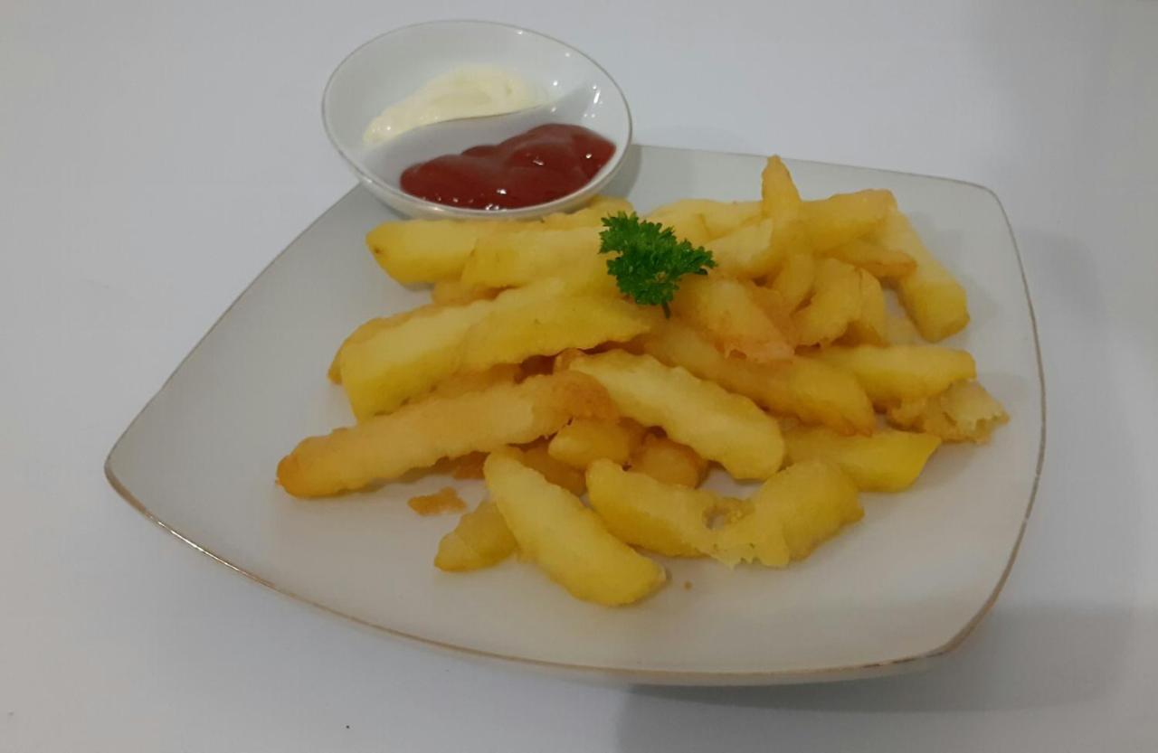 Rinjani Hill Hotel 셈바룬 라왕 외부 사진