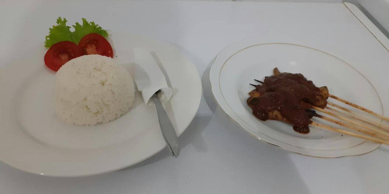 Rinjani Hill Hotel 셈바룬 라왕 외부 사진